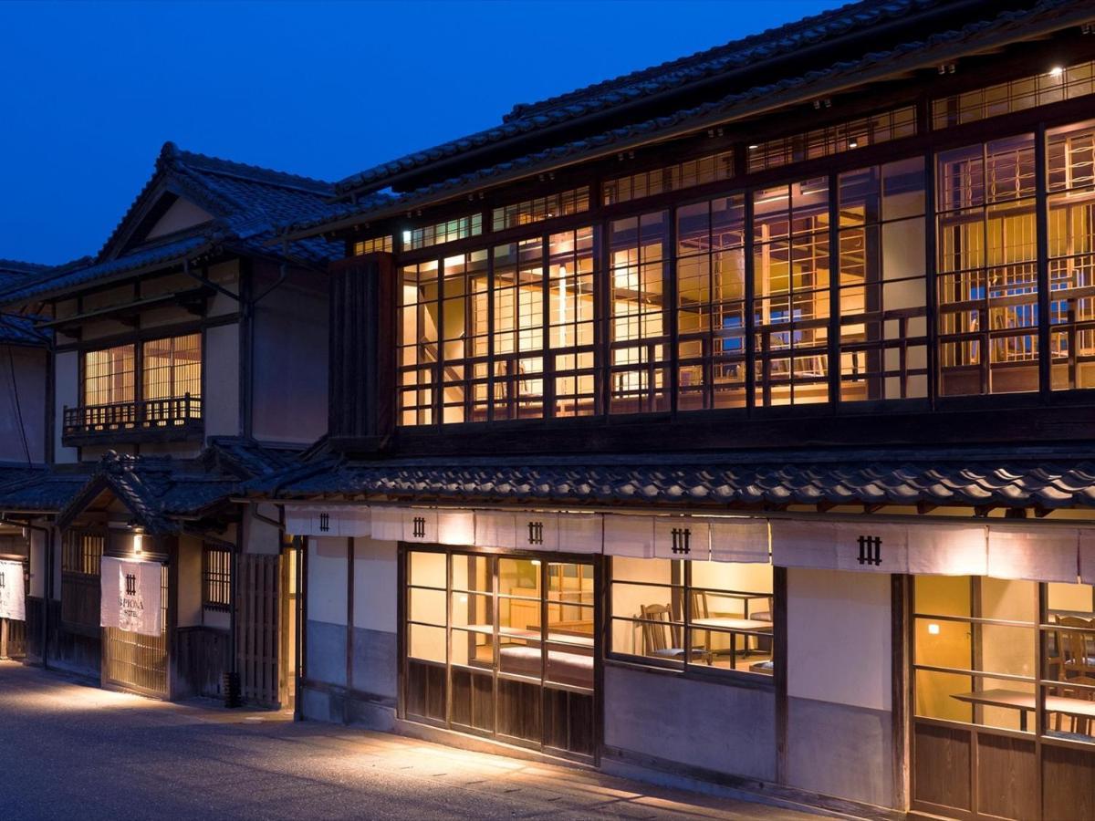 Nipponia Hotel Ozu Castle Town المظهر الخارجي الصورة