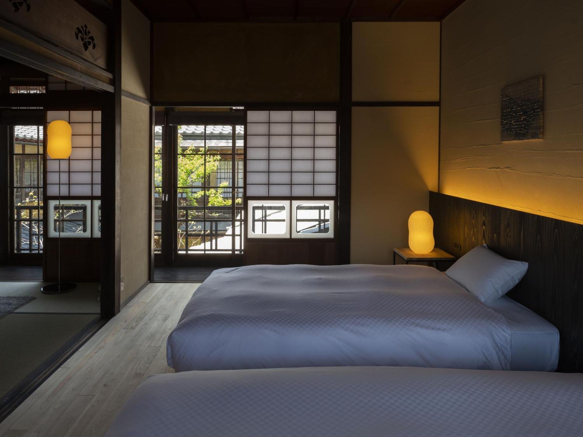Nipponia Hotel Ozu Castle Town المظهر الخارجي الصورة