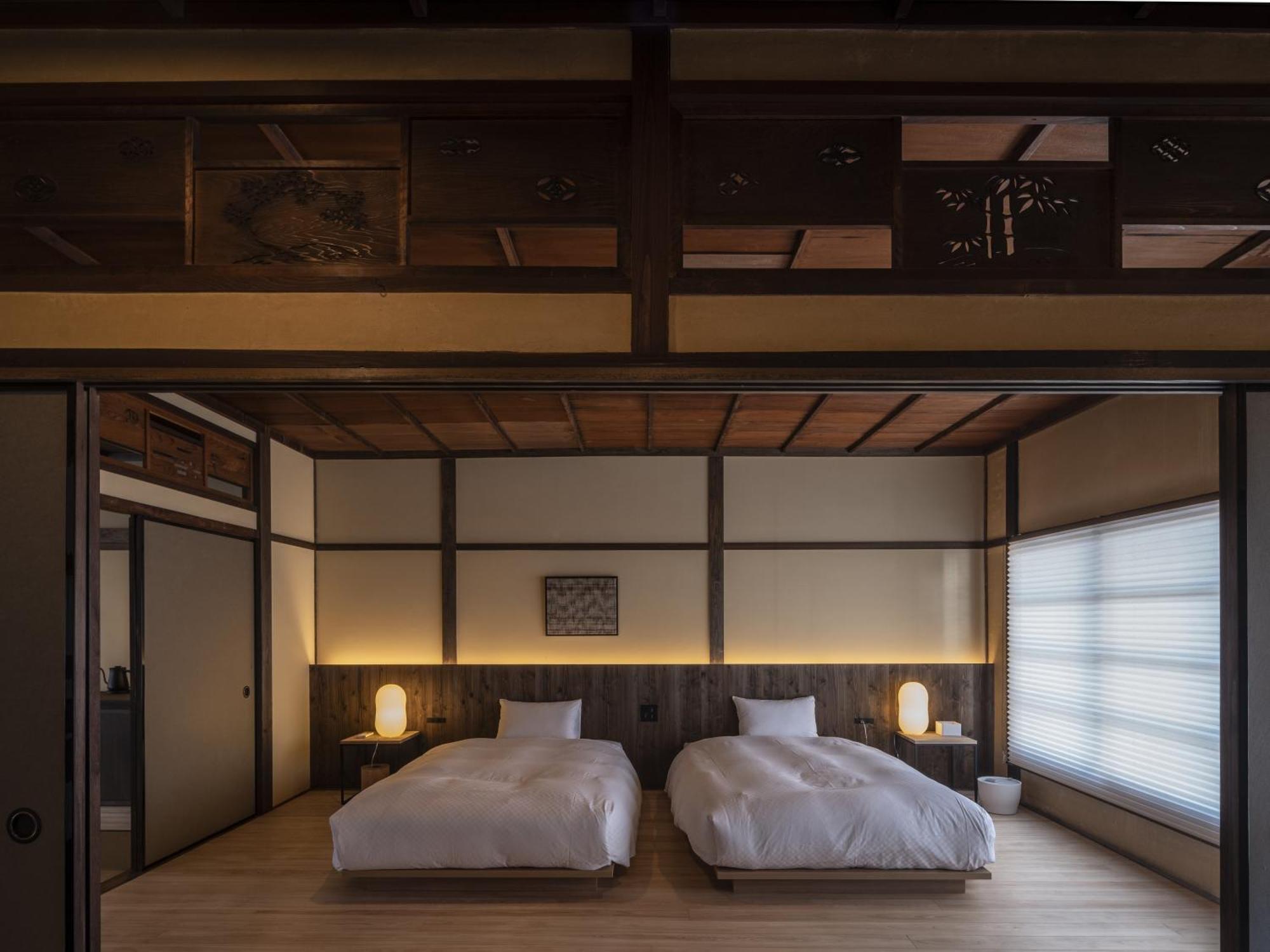 Nipponia Hotel Ozu Castle Town المظهر الخارجي الصورة