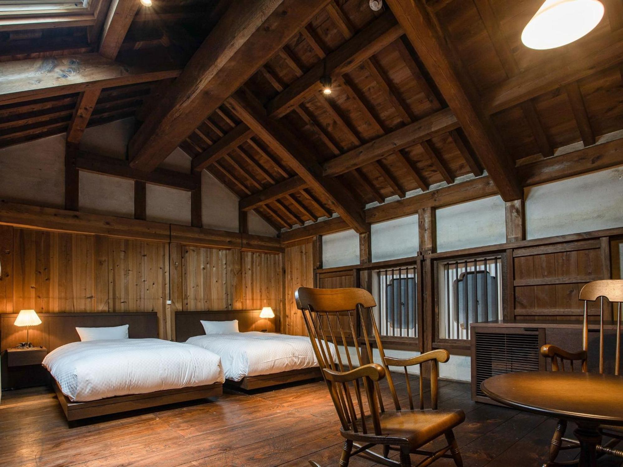 Nipponia Hotel Ozu Castle Town المظهر الخارجي الصورة