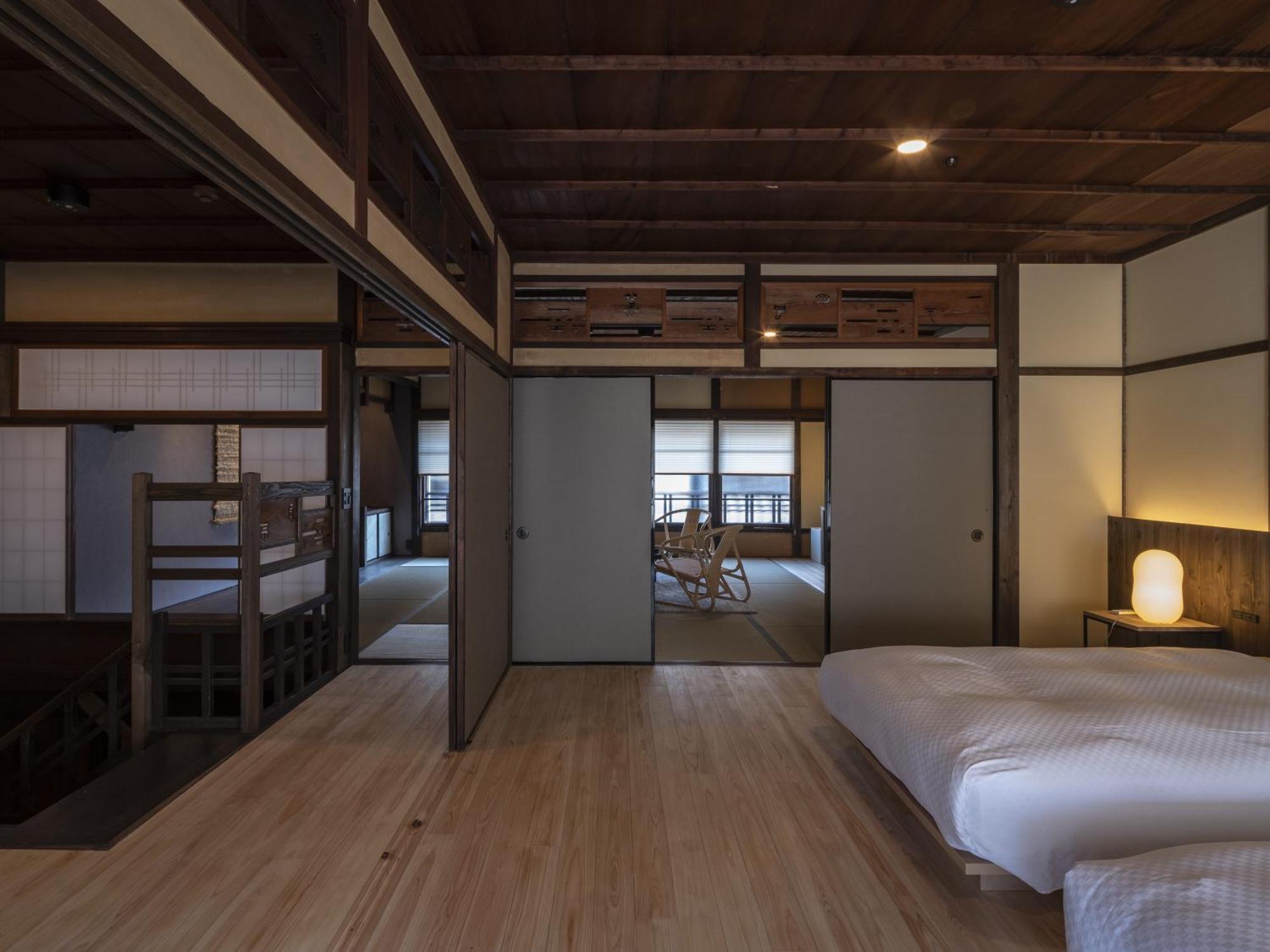 Nipponia Hotel Ozu Castle Town المظهر الخارجي الصورة
