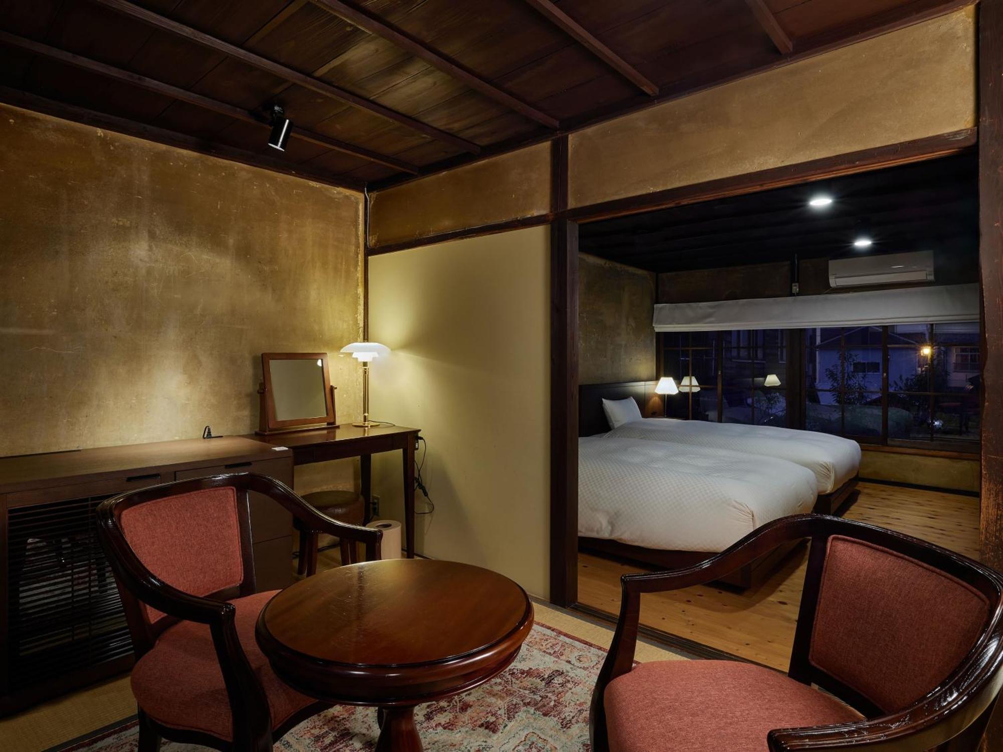 Nipponia Hotel Ozu Castle Town المظهر الخارجي الصورة