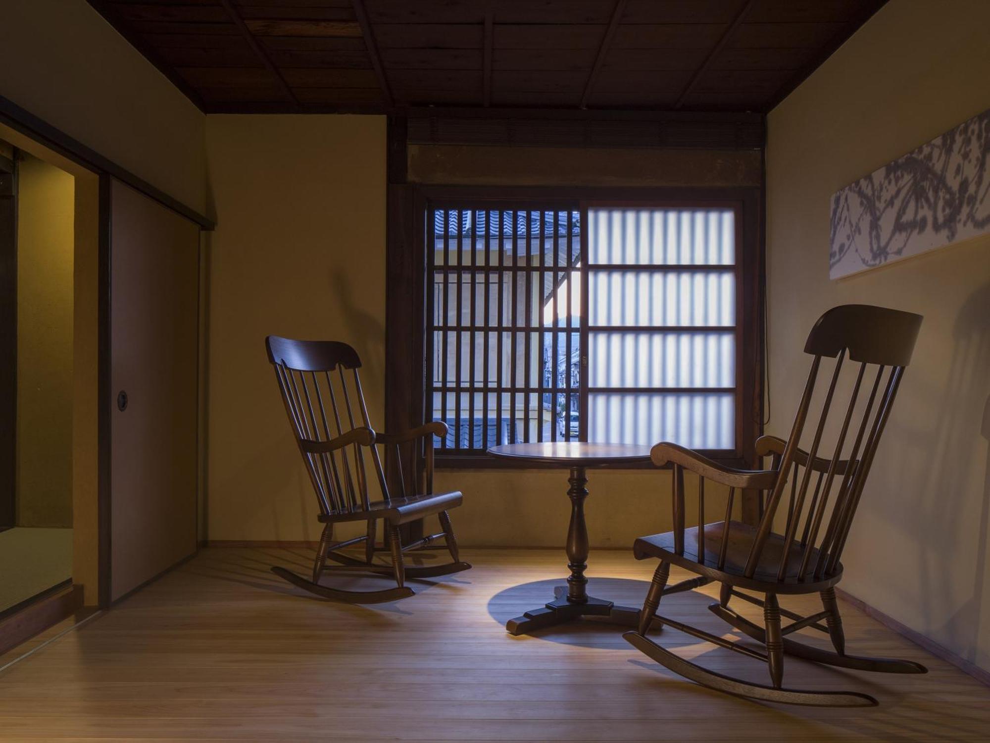 Nipponia Hotel Ozu Castle Town الغرفة الصورة