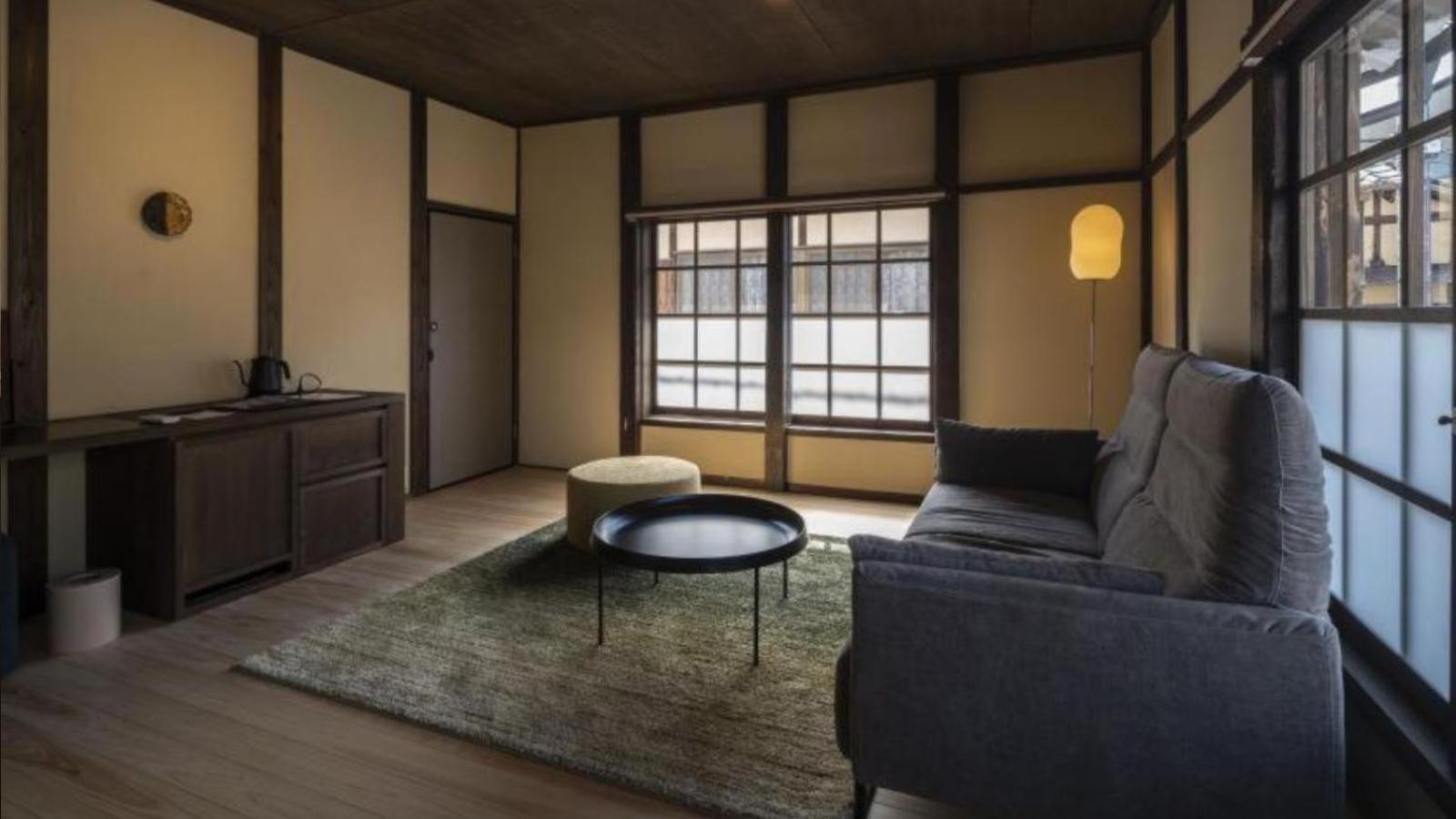 Nipponia Hotel Ozu Castle Town المظهر الخارجي الصورة