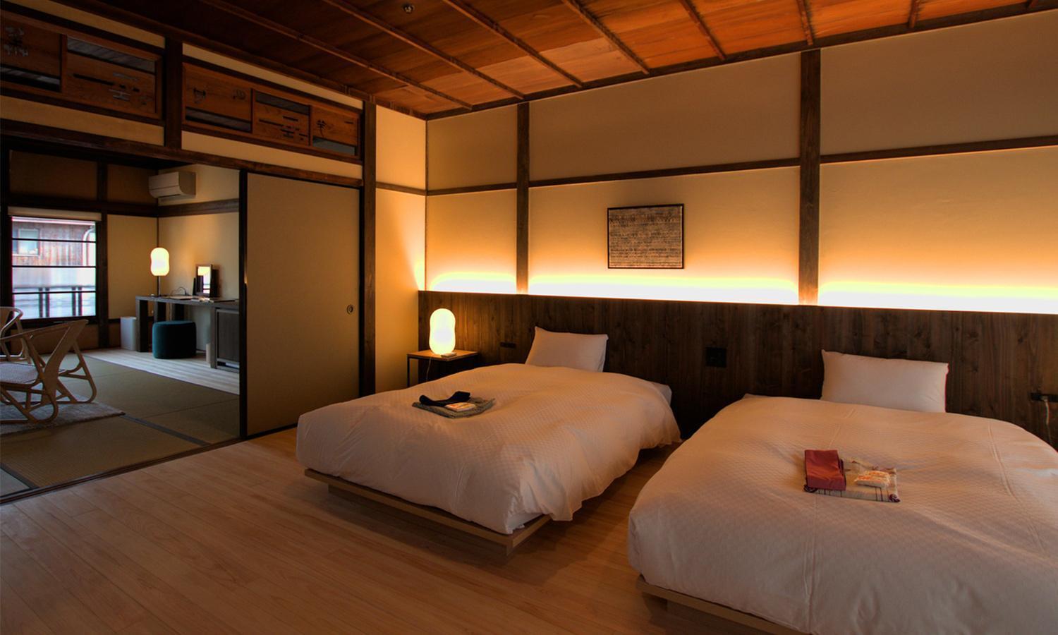 Nipponia Hotel Ozu Castle Town المظهر الخارجي الصورة