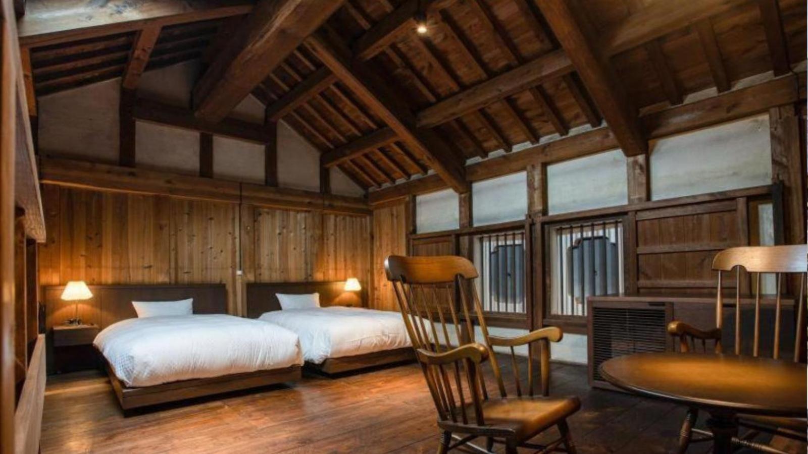 Nipponia Hotel Ozu Castle Town المظهر الخارجي الصورة