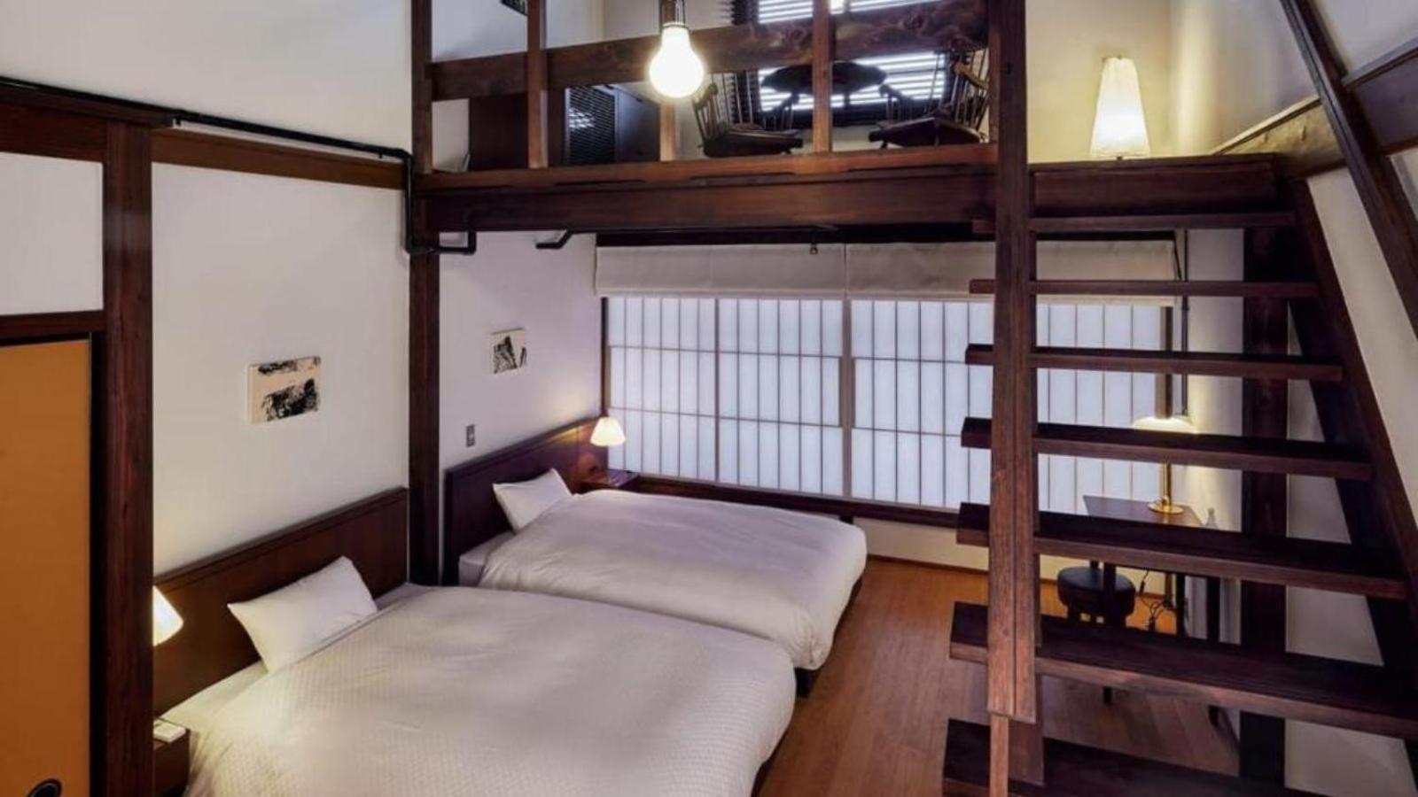 Nipponia Hotel Ozu Castle Town المظهر الخارجي الصورة