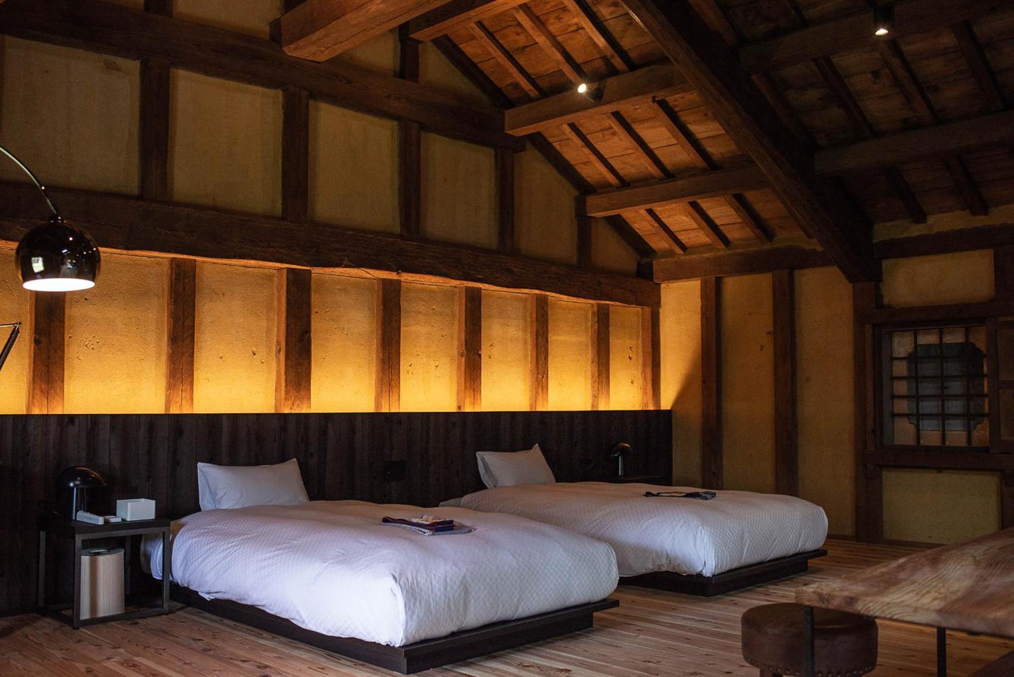 Nipponia Hotel Ozu Castle Town المظهر الخارجي الصورة